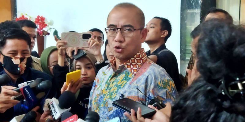 DKPP Dalami Perjalanan Dinas Hasyim Asyari ke Luar Negeri