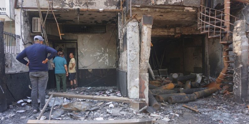 Rumah Sakit Anak di India Terbakar, 7 Bayi Tewas