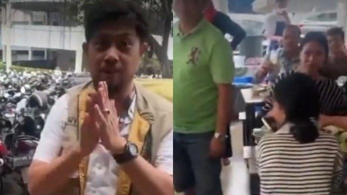 Viral Protes PKL Pusat Pasar Medan, Diminta Bayar Pajak 20 Persen