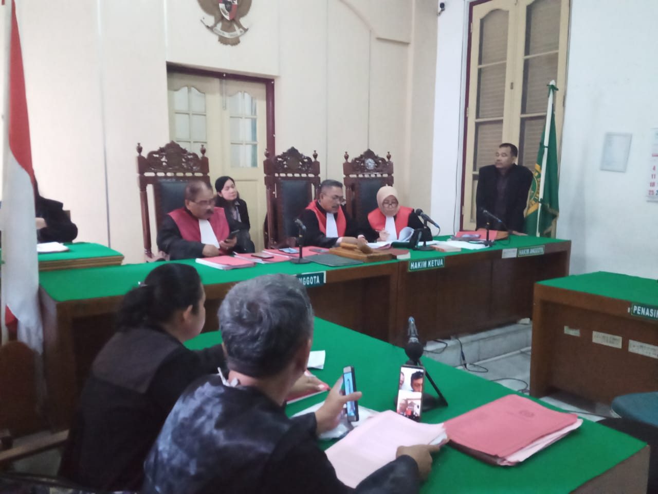 Vonis Terdakwa Narkoba di PT Medan, Hukuman Kurir 1 Kg Sabu Diperberat Jadi 20 Tahun Penjara