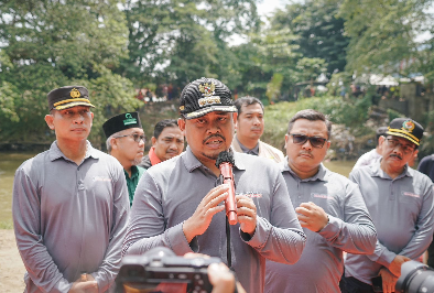 Sahuti Aspirasi Masyarakat, Bobby Nasution Tunda Kenaikan Retribusi Sampah