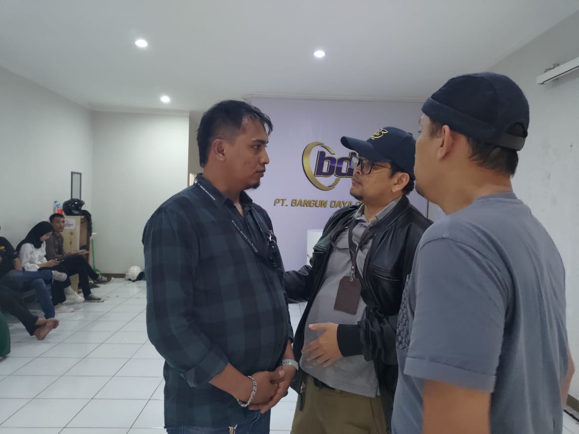 Akibat ulahnya tersebut, mengakibatkan kerugian negara sebesar Rp5.707.334.559.
