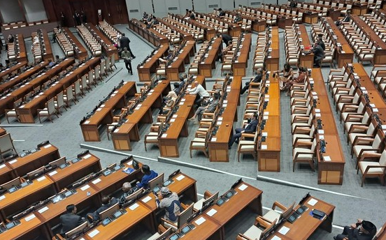 Pimpinan Komisi III: 82 Anggota DPR Terlibat Judi Online