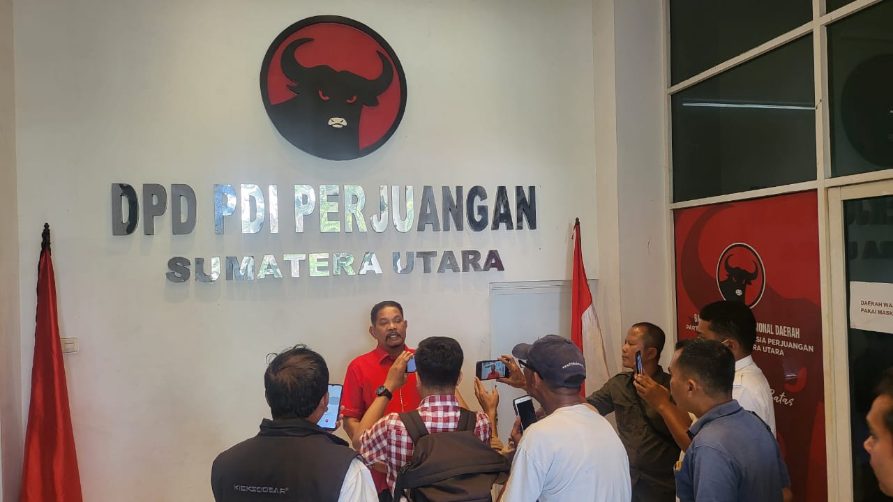 “Rahudman menunjukkan komitmen dan pemahaman yang mendalam tentang kebutuhan serta tantangan yang dihadapi Kota Medan. Ini adalah kualitas yang kami cari dalam seorang pemimpin,” ucap Dr H Sutarto.