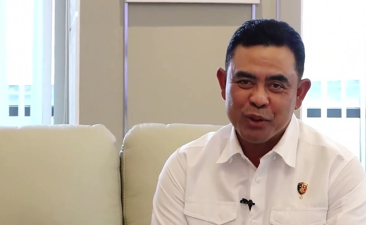 Rotasi Besar di Tubuh Polri, Brigjen Whisnu Pimpin Polda Sumut