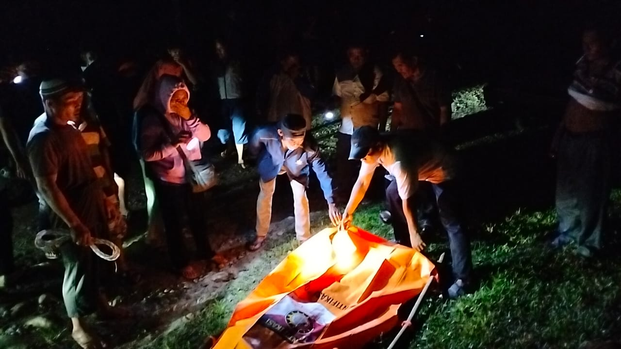 Dilaporkan Hilang Selama 37 Hari, Polsek Kotarih Evakuasi Jasad Wanita dari Sungai Buaya