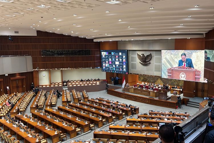 Ketua Badan Legislasi (Baleg) Supratman Andi Agtas sebelumnya menyampaikan tak ada batasan anggota DPA agar tak membatasi ruang gerak presiden.