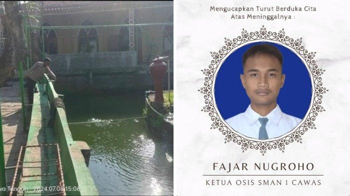 Umar mengatakan korban sempat mengira dirinya sedang kram. Namun saat teman korban masuk ke kolam, diketahui bahwa ada aliran listrik.
