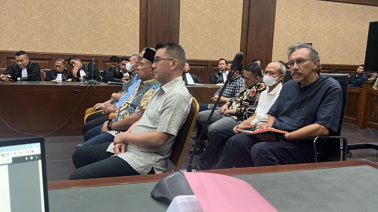 Dalam putusan nomor 33/PID.SUS-TPK/2024/PT DKI tanggal 24 Juni 2024, pengadilan menjatuhkan vonis penjara terhadap Yuli Bintoro, Henry Juliyanto, dan Eric Viktor Tambunan dengan pidana 3 tahun dan denda Rp200 juta subsidier 2 bulan penjara.