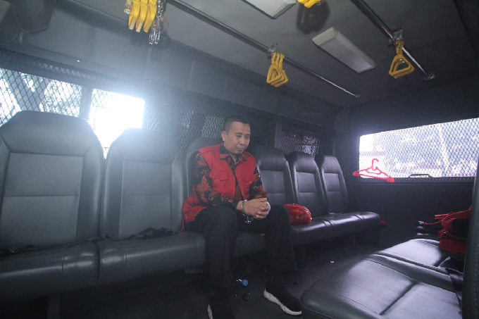 Kejatisu Tahan Ketua STKIP Al-Maksum Langkat Diduga Korupsi Pemotongan Biaya Hidup PIP 2020-2023