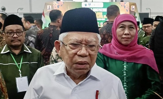 Kisruh PKB-PBNU, Ma'ruf Amin Minta Stop