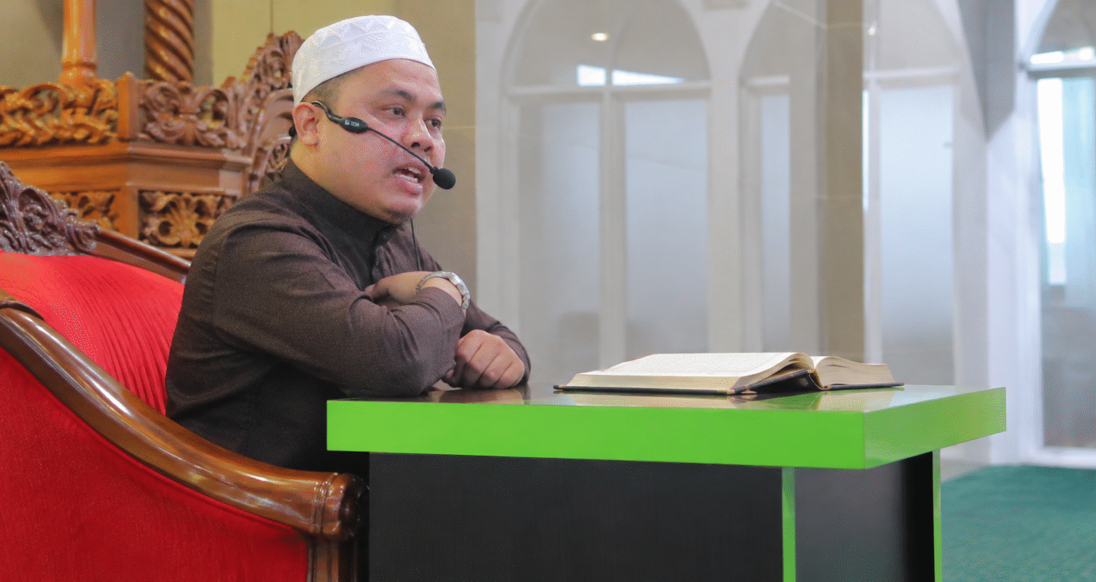 Mengaktifkan Algoritma Qalbu - BhinekaNews